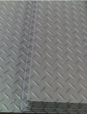 不銹鋼花紋板4mm